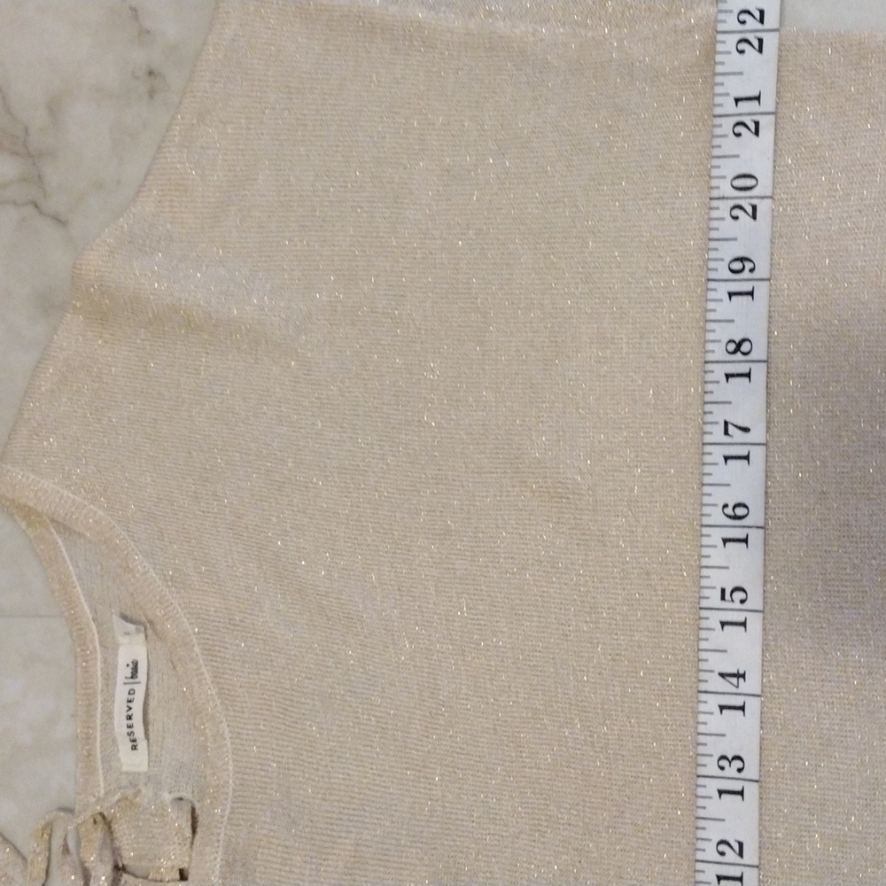 Reserved/Basic sweater. - Picture 7 of 8